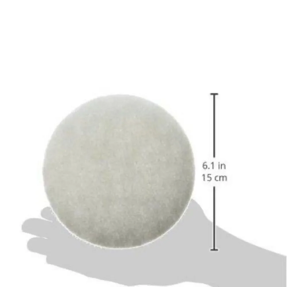 10/$25🦋 Eheim Ecco Fine White Filter Pad - Set of 3